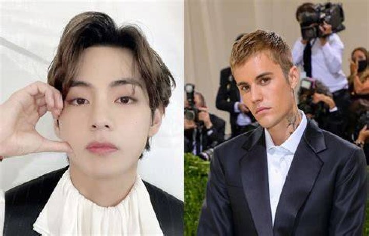 Who is famous Justin or BTS?