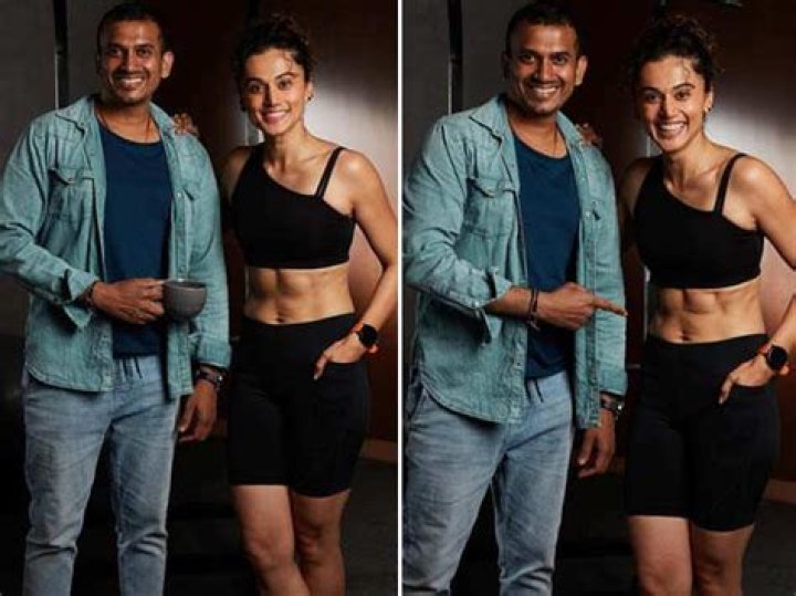 Who is fittest actress in India?