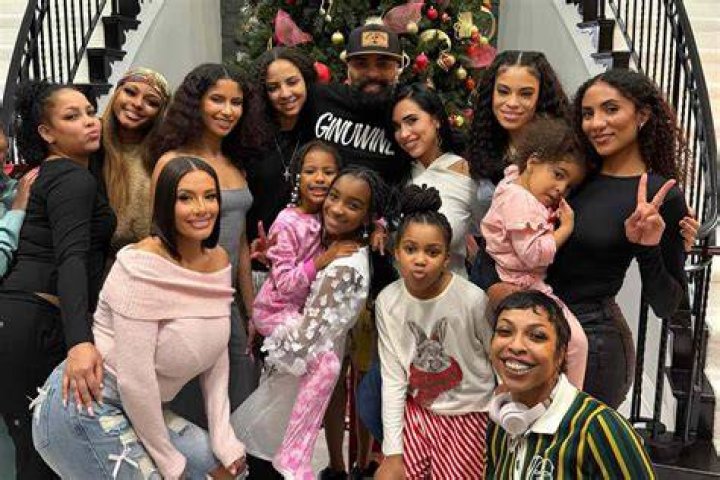 Who is Ginuwine daughter?