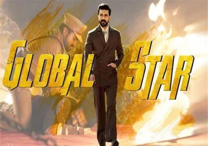 Who is Global Star hero?