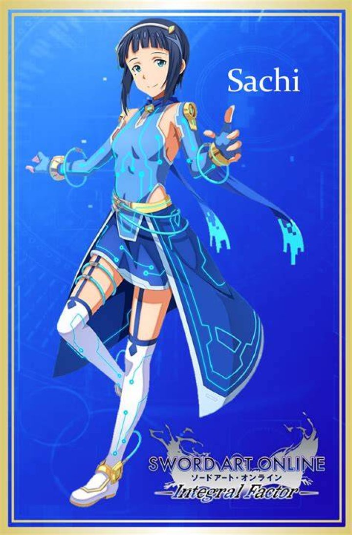 Who is goddess Sachi?