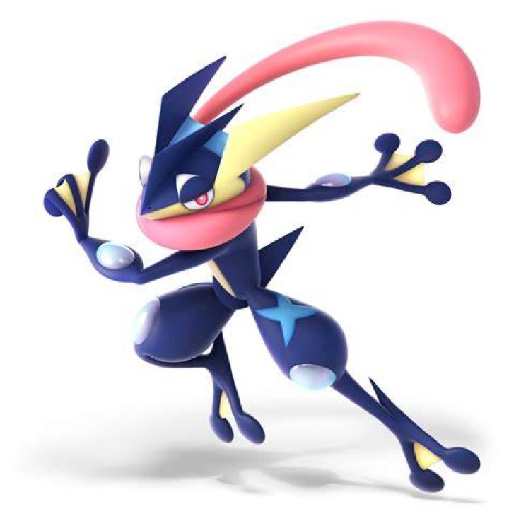 Who is good against Greninja in Smash Ultimate?