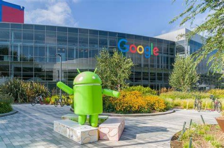 Who is Google company manager?