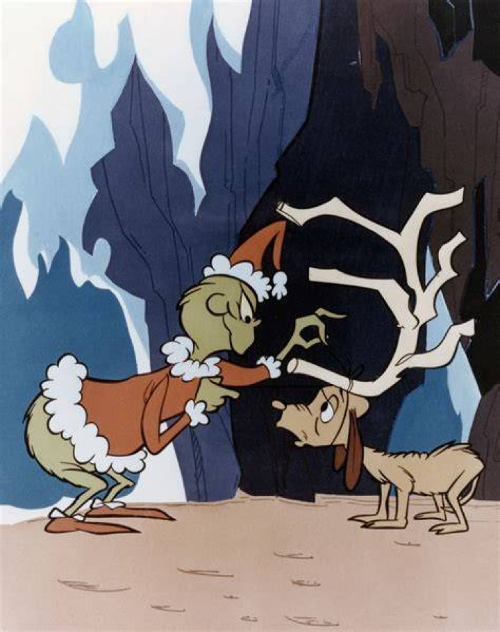 Who Is Grinch's best friend?