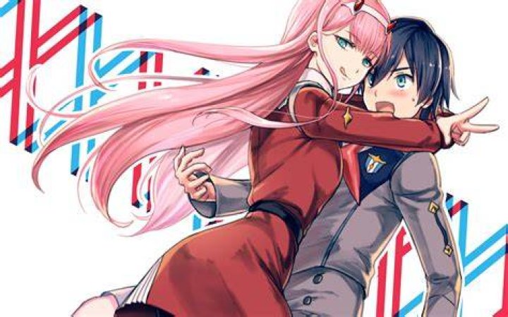 Who is Hiro's girlfriend darling?