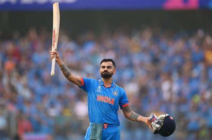 Who is India's No 1 cricketer?