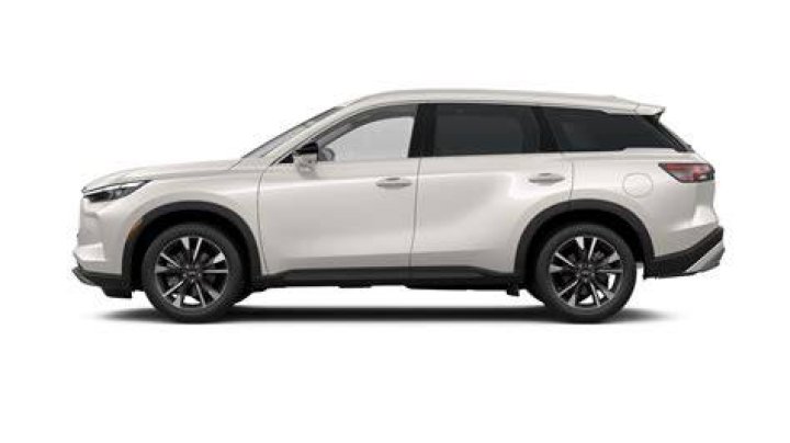 Who is INFINITI owned by?