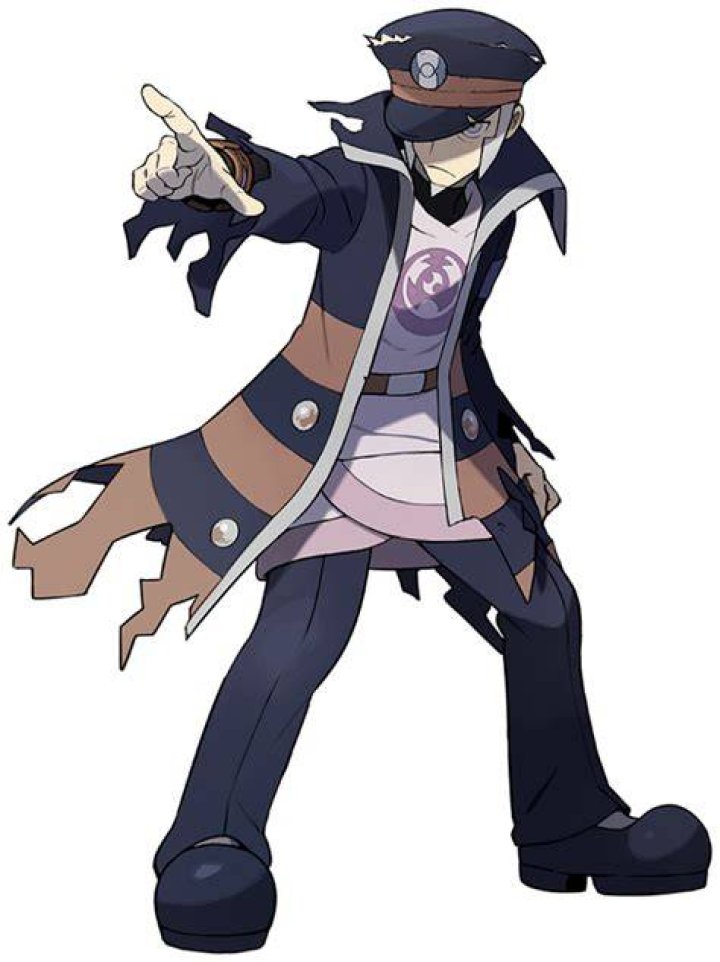 Who is Ingo in Legends arceus?