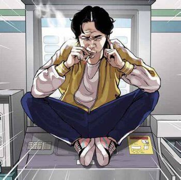 Who is James Gong in Lookism?