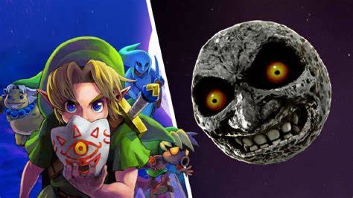 Who is Jim Majoras mask?