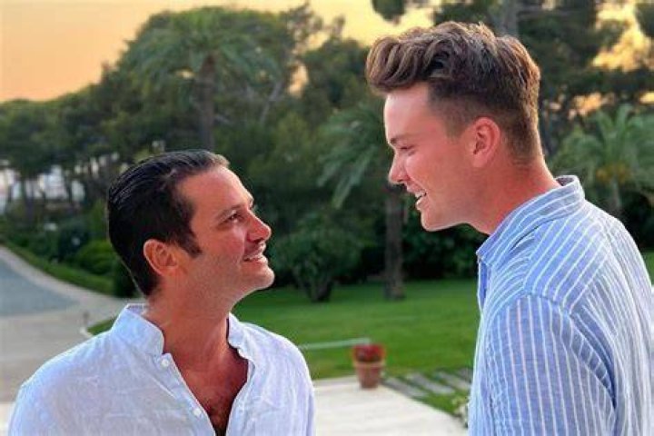 Who is Josh flaggs new partner?