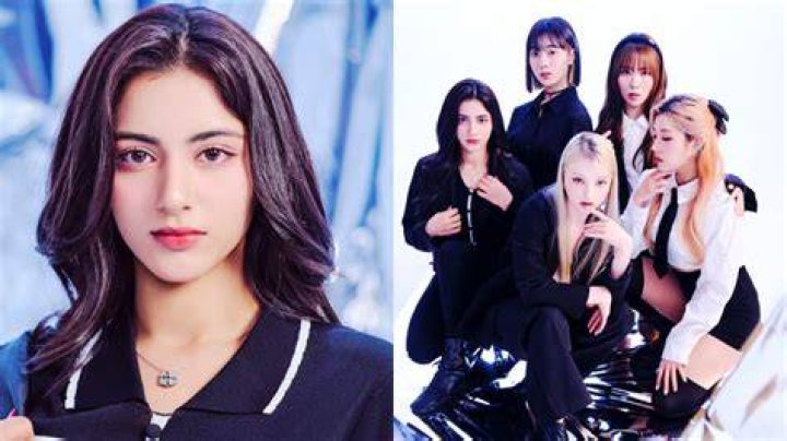 Who is K-pop girl in India?