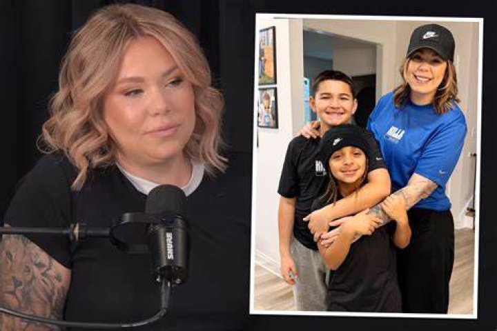 Who is Kailyn's 3rd babydaddy?