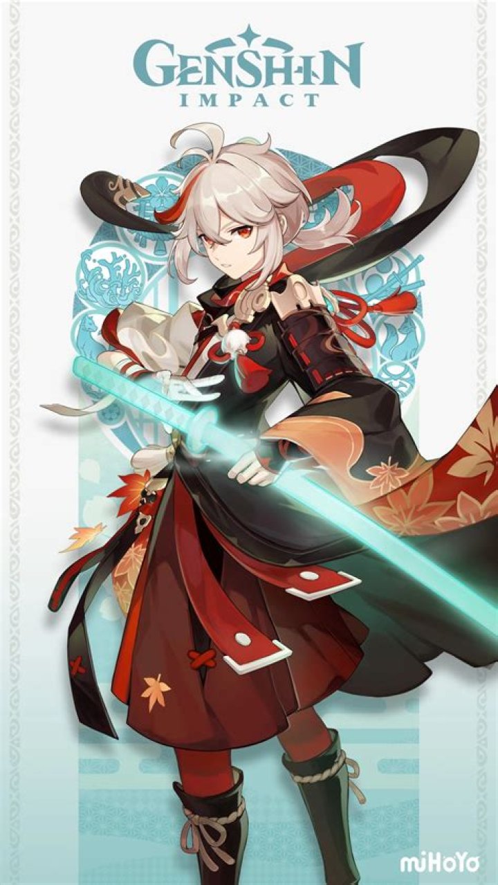 Who is Kazuha shipped?