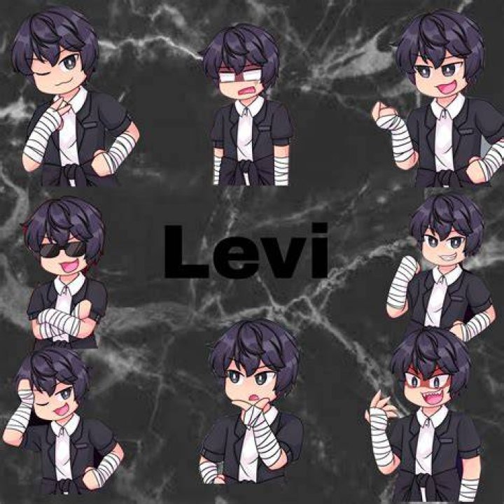 Who is Levi from InquisitorMaster?