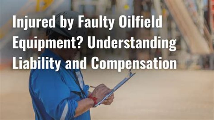 Who is liable if you are injured by a faulty product?
