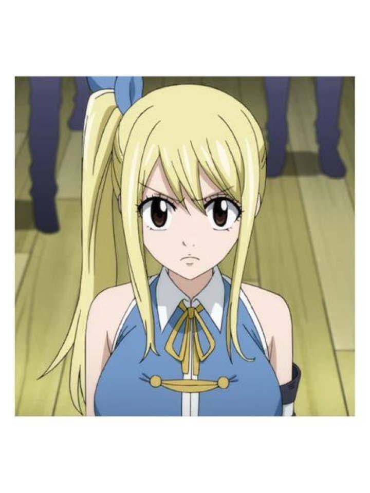 Who is Lucy Heartfilia husband?