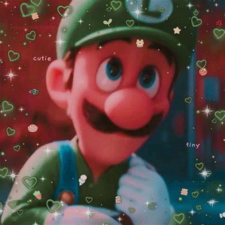 Who is Luigi's love interest?