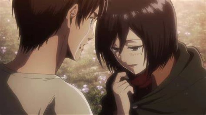 Who is Mikasa's best friend?