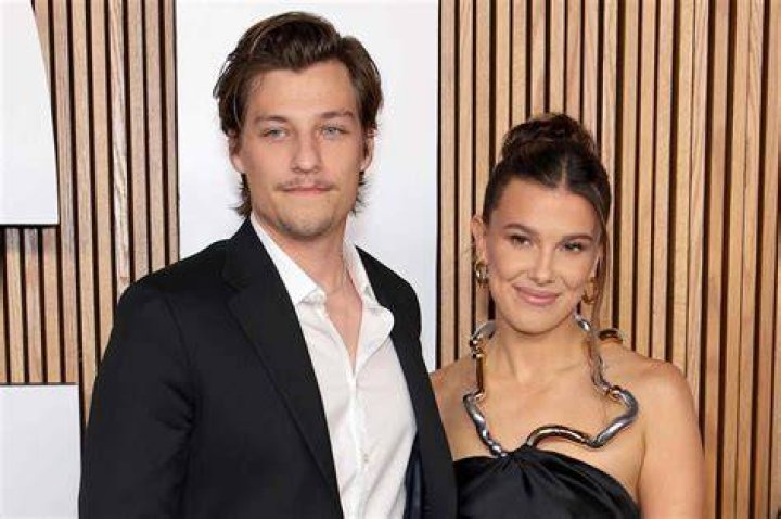 Who is Millie Bobby Brown's husband?
