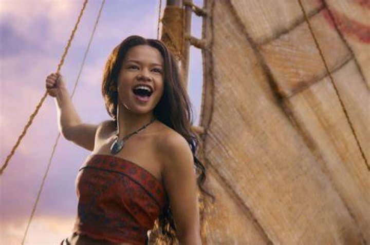 Who is Moana in real life?