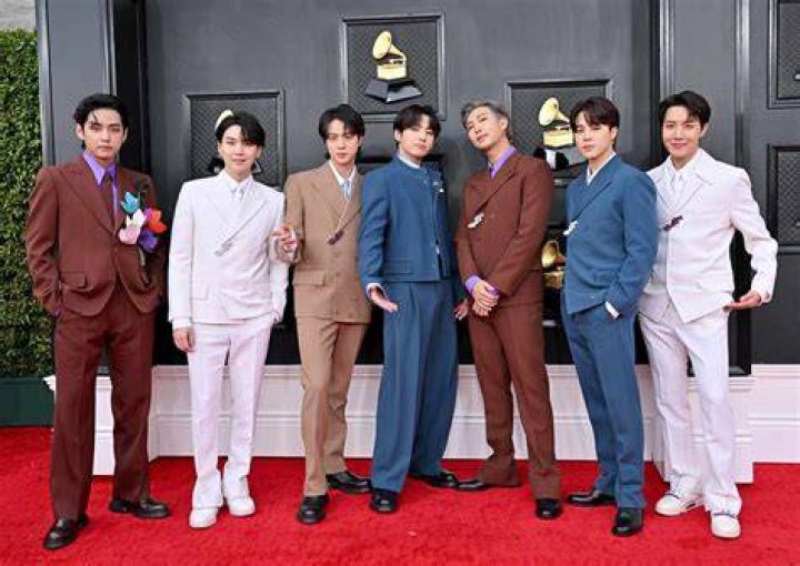 Who is most rich in BTS?