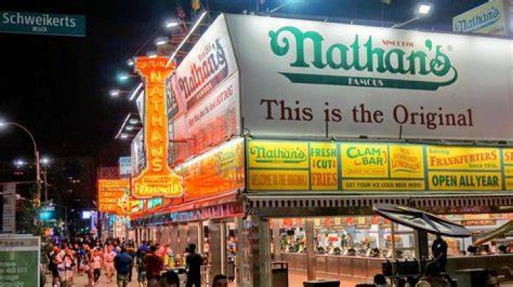 Who is Nathans owned by?