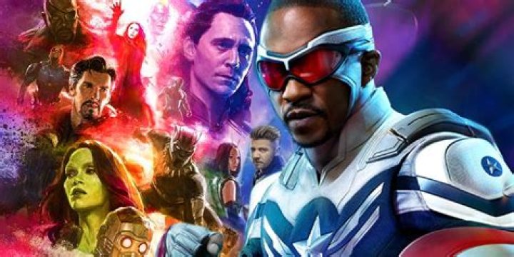 Who is New Avengers team?