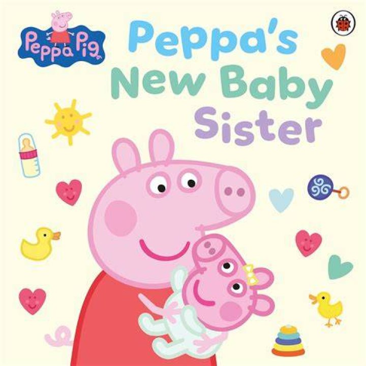 Who is Peppas sister?