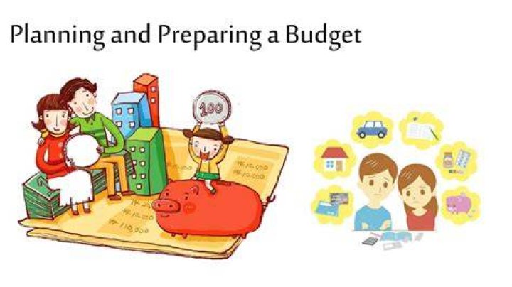 Who is preparing the budget?