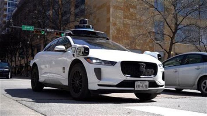 Who is responsible when an autonomous vehicle hurts people?