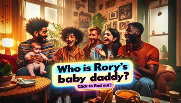 Who is rorys baby daddy?