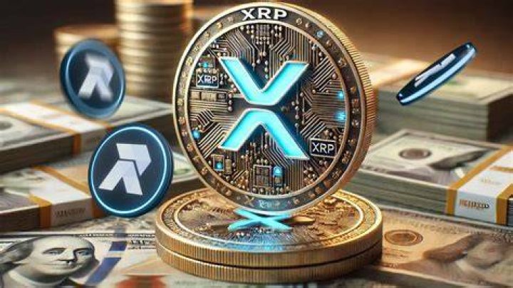 Who is selling XRP?