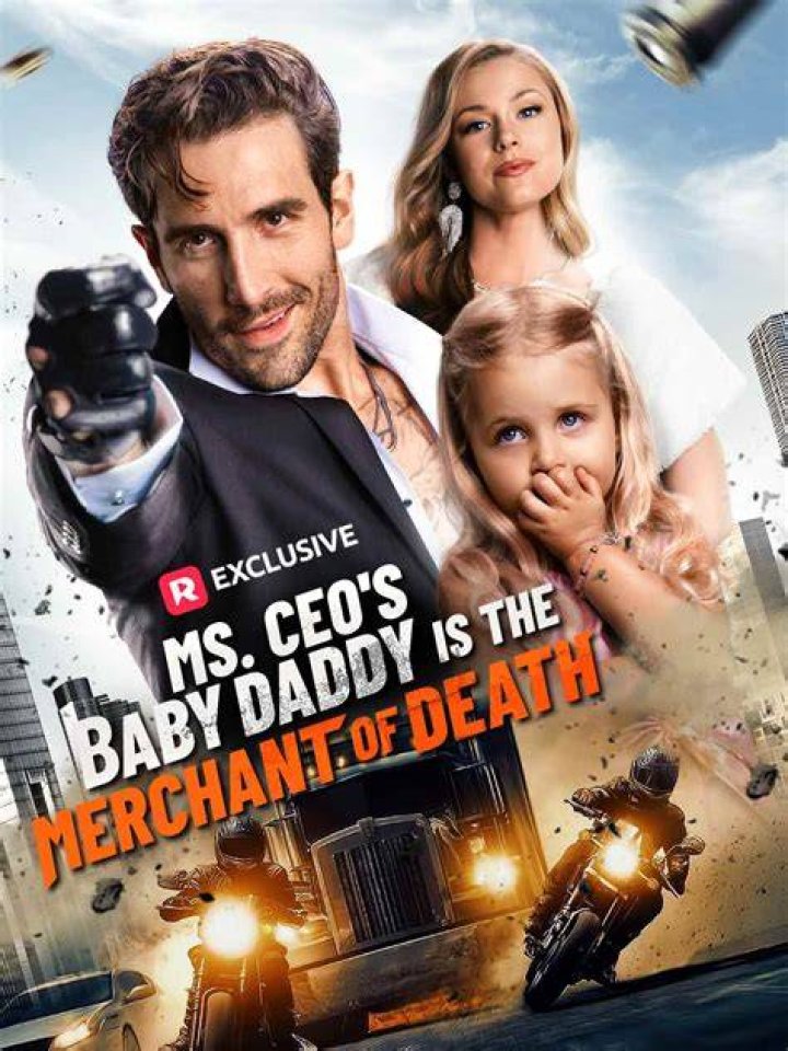 Who is Sheena's baby daddy?