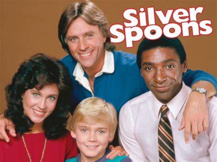 Who is silver spoons dad?