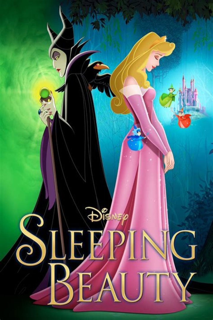 Who Is Sleeping Beauty name?