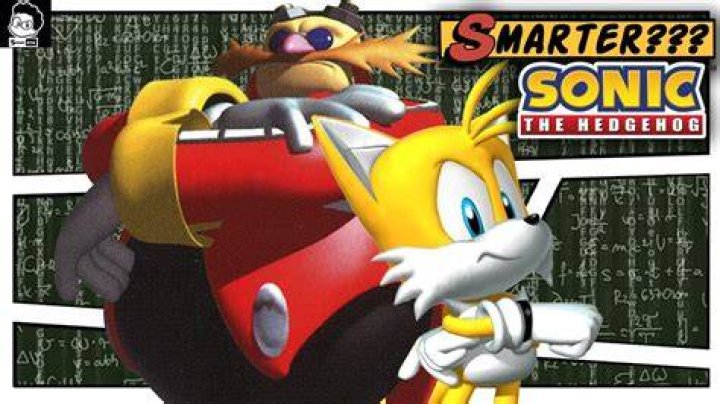 Who is smarter Tails or Eggman?