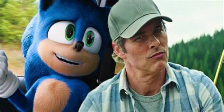Who is Sonic's dad?