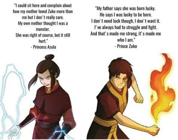 Who is stronger Azula or Zuko?