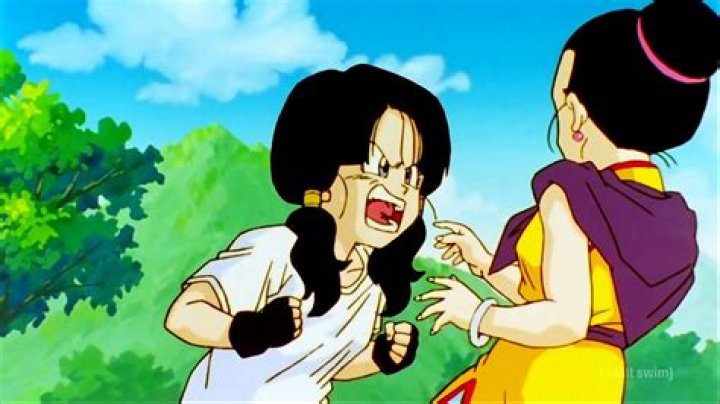 Who is stronger chichi or Videl?
