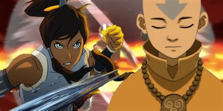 Who is stronger Korra or Aang?