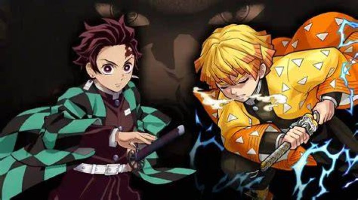 Who is stronger Tanjiro or Zenitsu?