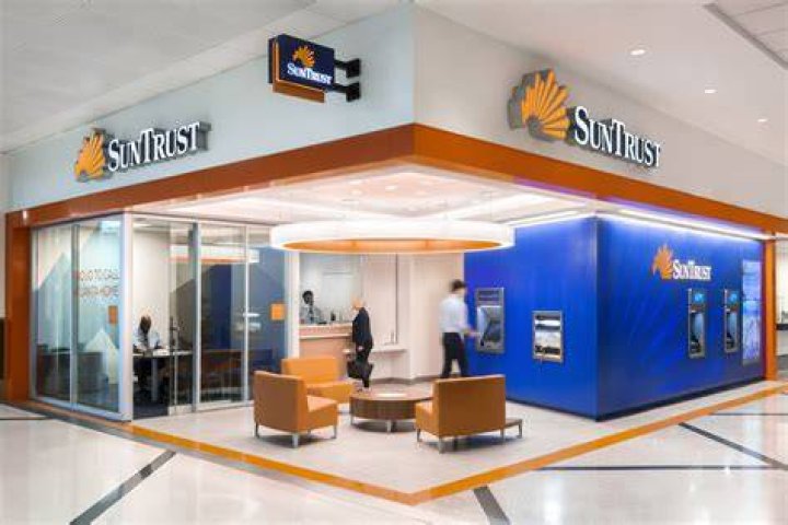 Who is SunTrust bank owned by?