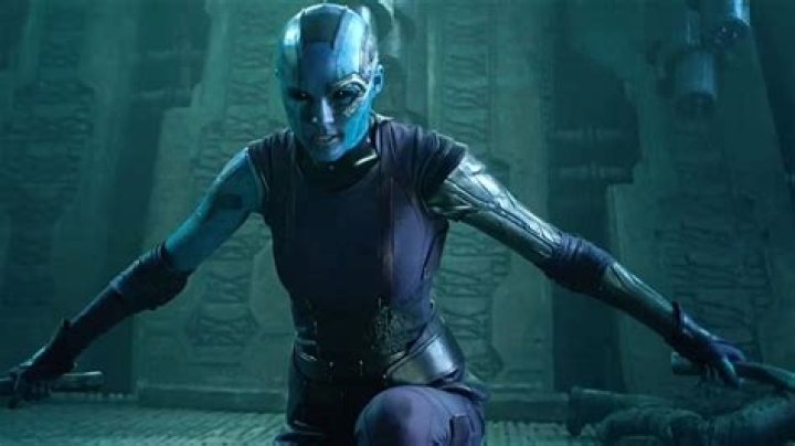 Who is Thanos adopted daughter?