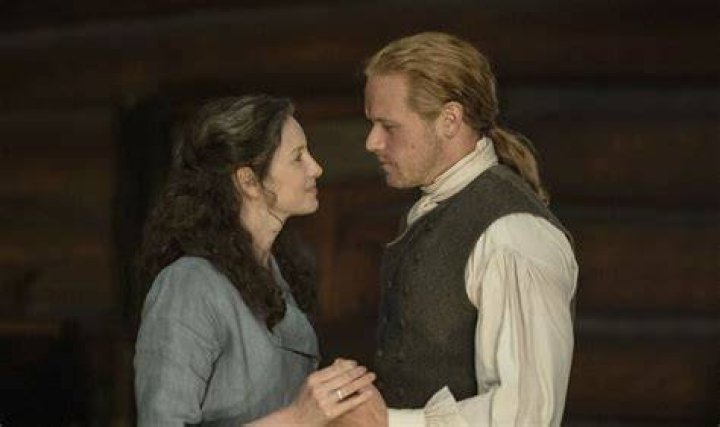 Who is the 200 year old baby in Outlander?