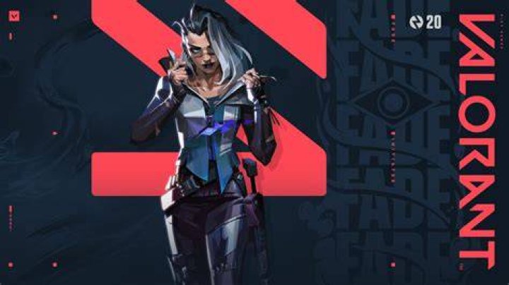 Who is the 20th agent in Valorant?