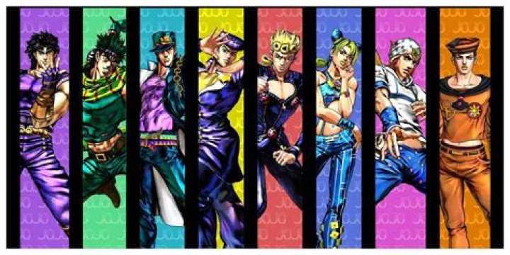 Who is the 2nd strongest JoJo?