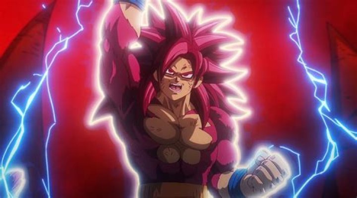 Who is the 4th strongest Saiyan?