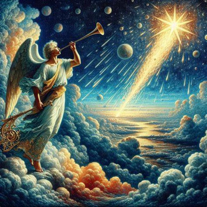 Who is the 5th angel in the Bible?