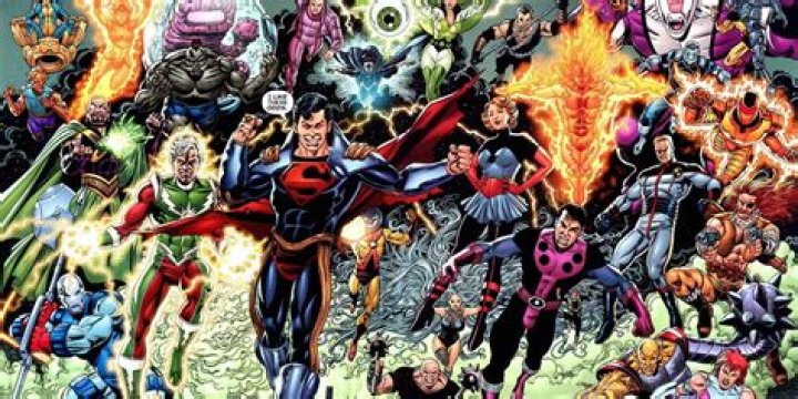 Who is the baddest villain in DC?